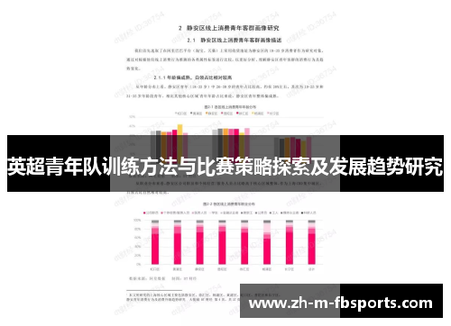 英超青年队训练方法与比赛策略探索及发展趋势研究 英超青年队训练方法与比赛策略探索及发展趋势研究
