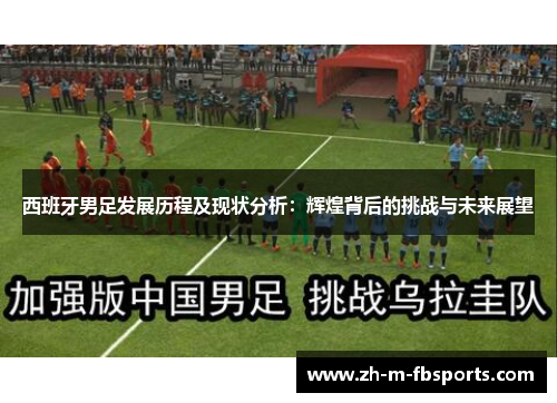 西班牙男足发展历程及现状分析：辉煌背后的挑战与未来展望