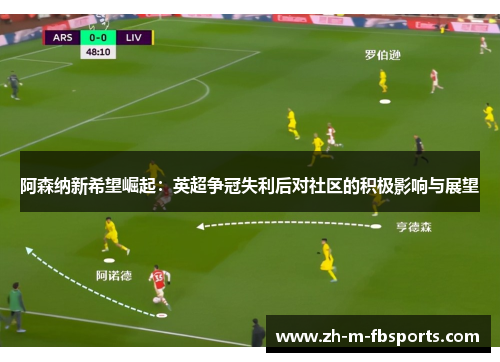 阿森纳新希望崛起:英超争冠失利后对社区的积极影响与展望 阿森纳新希望崛起:英超争冠失利后对社区的积极影响与展望